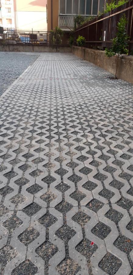 ססטרי לבאנטה Ludovica Trilocale Centrale Con Posto Auto מראה חיצוני תמונה